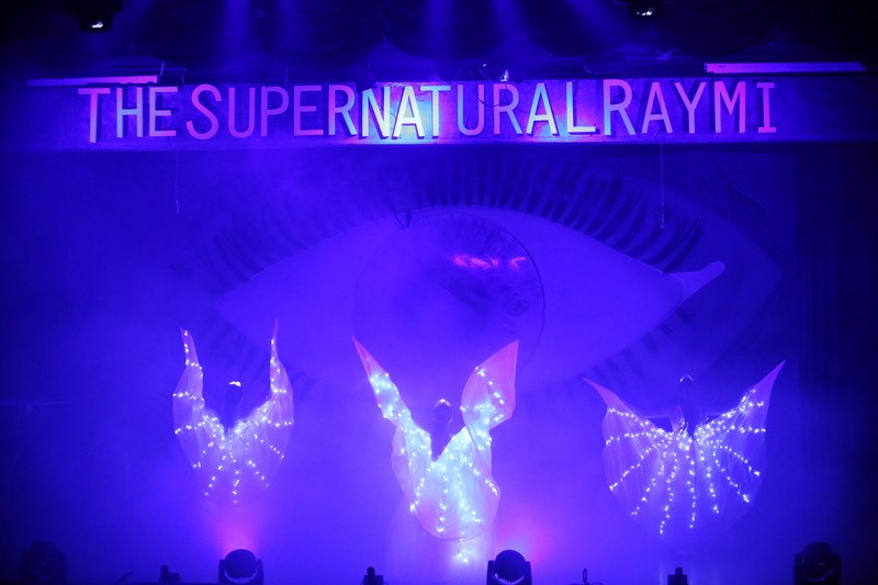 The Supernatural Raymi
